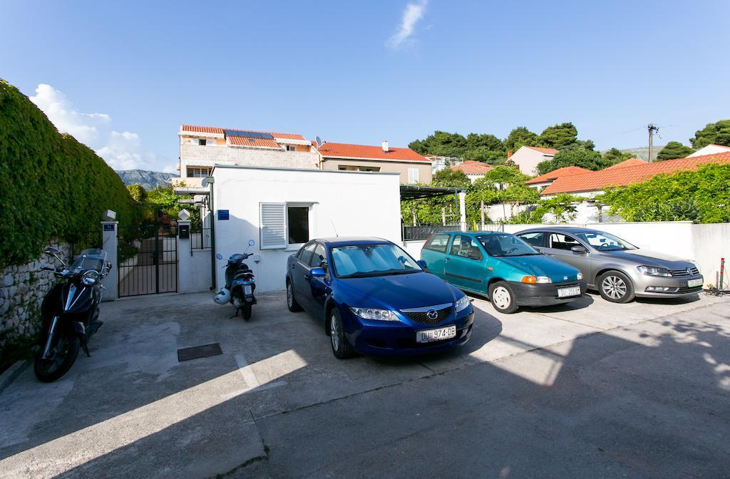 Apartments Miramare & Campara Dubrovnik Exterior foto